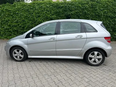 Gebraucht Mercedes B180
