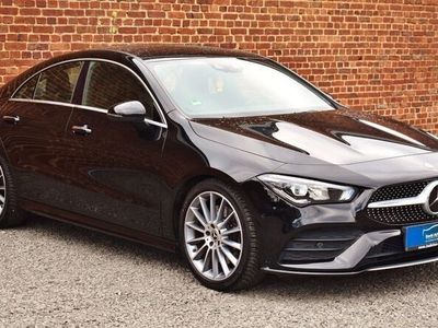 Mercedes CLA220
