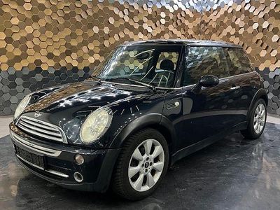 Gebraucht Mini Cooper 116 PS (85 kW) 2005 Astro black Kleinwagen