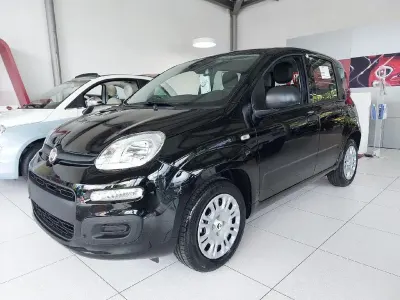 Gebraucht Fiat Panda Icon 65 PS (47 kW) 2026 Schwarz Kleinwagen