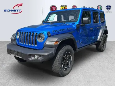 Gebraucht Jeep Wrangler