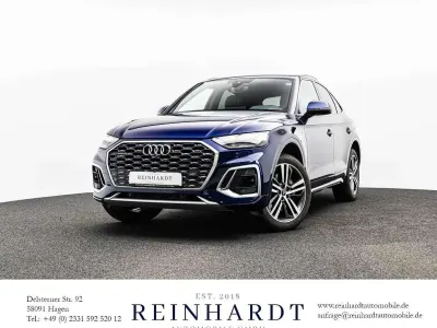 Gebraucht Audi Q5 Sportback