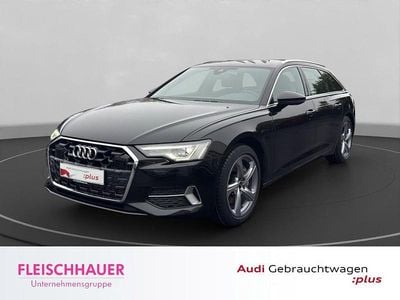 Gebraucht Audi A6 Advanced Plus 265 PS (194 kW) 2025 Schwarz Kombi