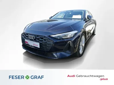 Gebraucht Audi A5 Basis 204 PS (150 kW) 2025 Firmamentblau metallic Limousine