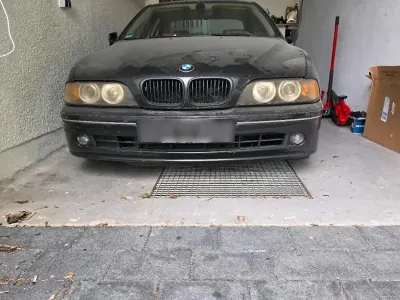 Occasion BMW 540 Basis 286 ch (210 kW) 2001 Noir Berline