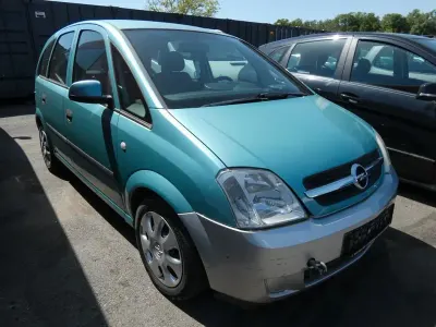 Używany Opel Meriva