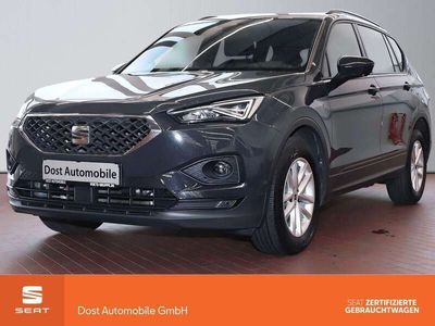 gebraucht Seat Tarraco 1.5 TSI Style DSG NAVI+AHK+BEATS+ACC