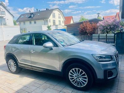 Second-hand Audi Q2 Design 116 CP (85 kW) 2020 Argintiu SUV