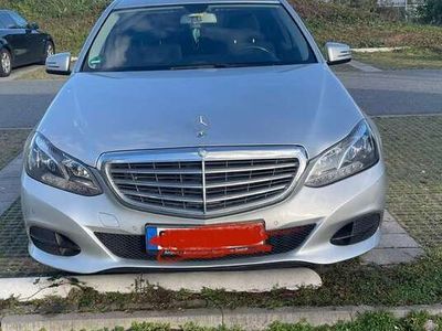 gebraucht Mercedes E220 CDI