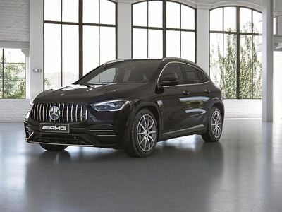 Gebraucht Mercedes GLA35 AMG AMG 306 PS (225 kW) 2021 Schwarz SUV