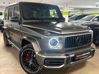 gebraucht Mercedes G63 AMG AMG MAGNO CARBON NIGHTPACKII MY24 FULLOPT!