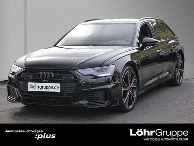 Gebraucht Audi S6 Ambiente 344 PS (253 kW) 2023 Mythosschwarz metallic Kombi