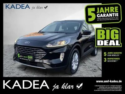 Usado Ford Kuga Titanium 190 HP (139 kW) 2023 Preto SUV