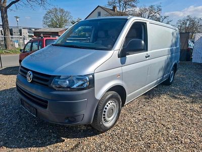 Occasion VW Transporter 85 PK (62 kW) 2010 Zilver Van