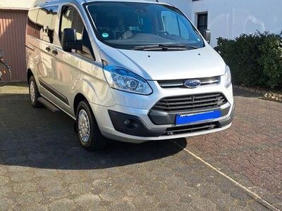 gebraucht Ford Tourneo Custom Tourneo