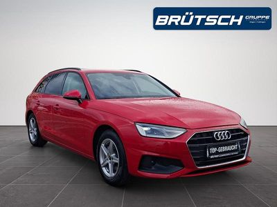 Usata Audi A4 Basis 150 CV (110 kW) 2023 Rosso Station wagon
