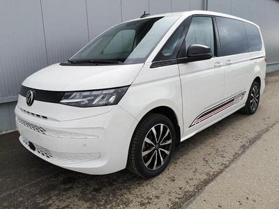Neu VW Multivan Edition 150 PS (110 kW) 2025 Candyweiß Van