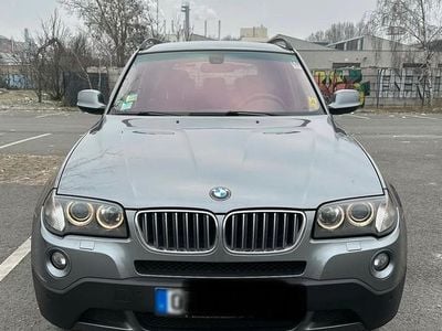 Gebraucht BMW X3 2010 Grau SUV