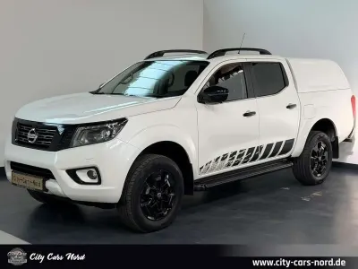 Gebraucht Nissan Navara N-Guard 190 PS (139 kW) 2021 Brilliant white (m) Pickup