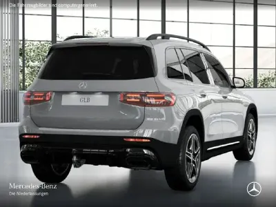 Neu Mercedes GLB200 163 PS (119 kW) 2026 SUV