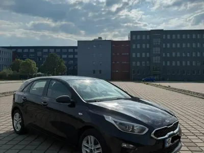 Gebraucht Kia Ceed