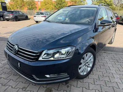 Gebraucht VW Passat