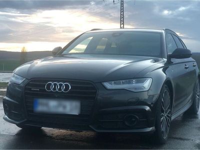 gebraucht Audi A6 Avant 3.0 TDI Quattro mit Competition- Paket