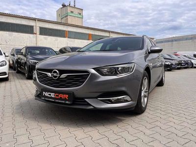 gebraucht Opel Insignia SPOTRS TOURER 2,0 AUT.BUSINESS EDITION 1HAND