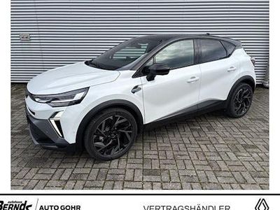 Nuova Renault Captur Esprit Alpine 158 CV (116 kW) 2025 Bianco SUV