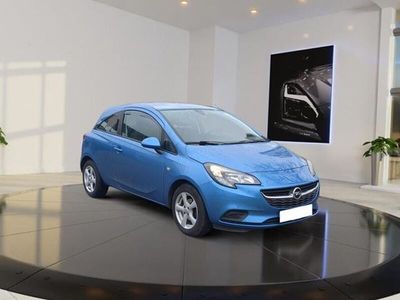 gebraucht Opel Corsa SHZ Lenkradheizung GJR Klima 1.4 Editio...