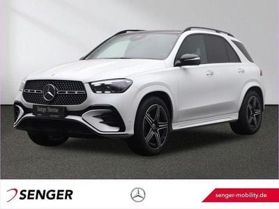 Mercedes GLE450 AMG