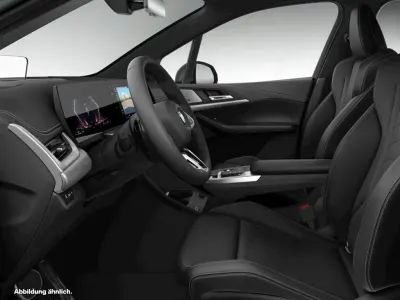 Gebraucht BMW 223 Active Tourer Comfort Edition 204 PS (150 kW) 2025 Skyscraper grau metallic Van / Kleinbus
