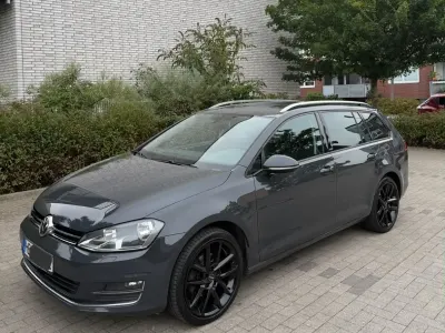 Gebraucht VW Golf VII