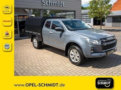 Grau Neu 2025 Isuzu D-Max Abholung | 64.790 €