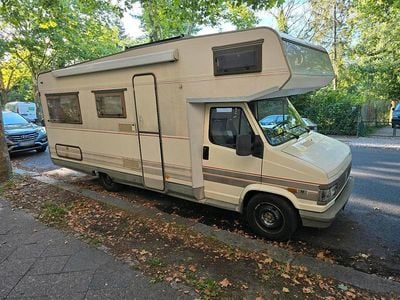 Gebraucht Fiat Ducato 95 PS (69 kW) 1993 Weiß Van