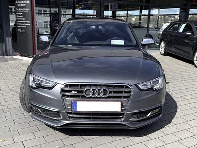 Gebraucht Audi S5 Sport 333 PS (244 kW) 2012 Grau Coupé