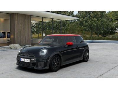 Second-hand Mini John Cooper Works 204 CP (150 kW) 2024 Negru Hatchback