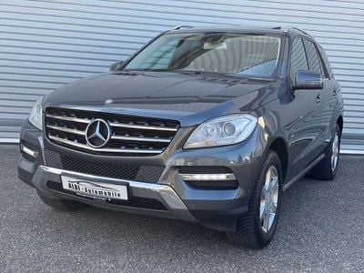 Mercedes ML250