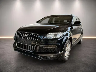 Gebraucht Audi Q7