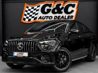 Gebraucht Mercedes GLE53 AMG