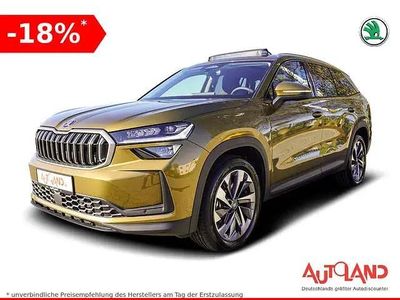 Ny Skoda Kodiaq 193 HK (141 kW) 2025 Brun SUV