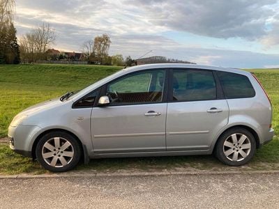 Second-hand Ford C-MAX Ghia 116 CP (85 kW) 2005 Argintiu Monovolum
