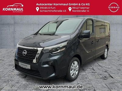 Neu Nissan Primastar Tekna 170 PS (125 kW) 2025 Comete grey Van / Kleinbus