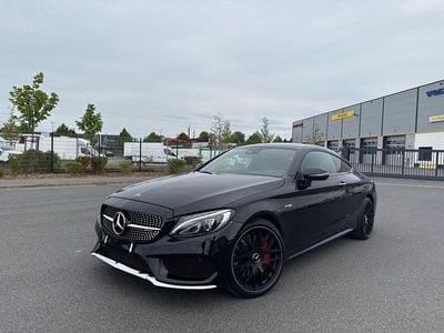 Mercedes C43 AMG