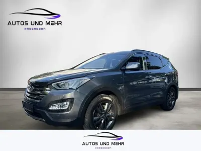Gebraucht Hyundai Santa Fe