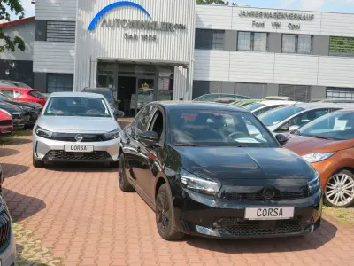 Gebraucht Opel Corsa GS Line 101 PS (74 kW) 2025 Weiß Kleinwagen
