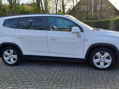 gebraucht Chevrolet Orlando 2.0TD LTZ