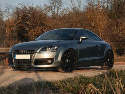 Second-hand Audi TT Comfort 200 CP (147 kW) 2007 Gri Coupe