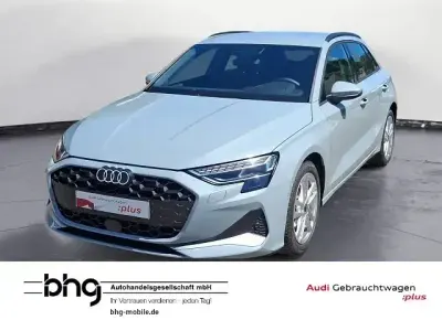 Gebraucht Audi A3 Advanced Plus 116 PS (85 kW) 2025 Grau Limousine