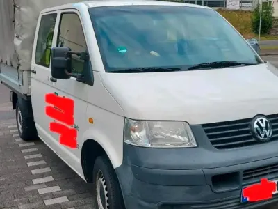 Gebraucht VW T5 2007 Van